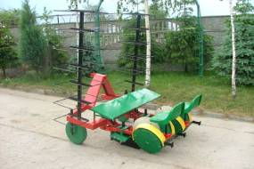 DISC PFLANZER