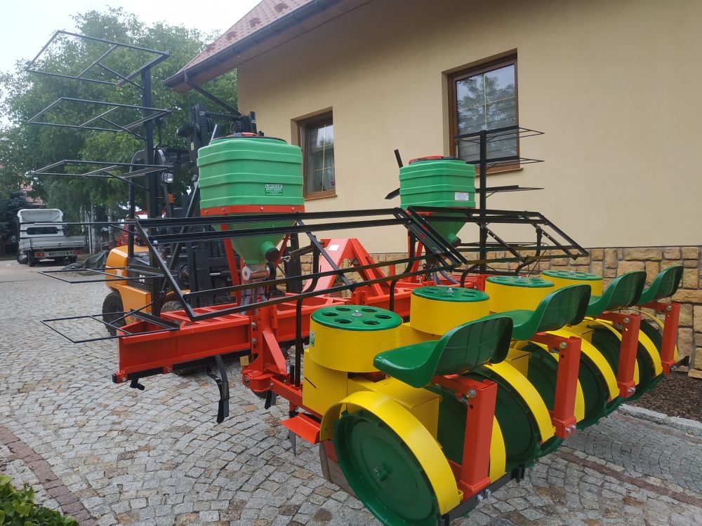 KARUSSELLPFLANZER