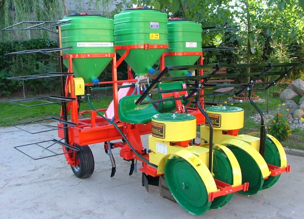 KARUSSELLPFLANZER