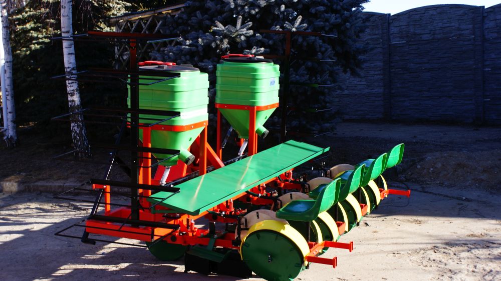 DISC PFLANZER