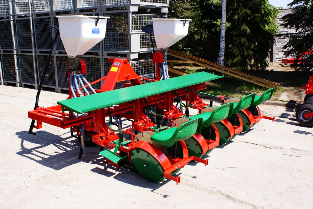 DISC PFLANZER